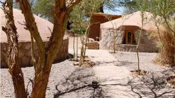 Ckamur Atacama Ethno Lodge | Antofagasta (bölgesi) - San Pedro de Atacama (ve civarı) - San Pedro de Atacama