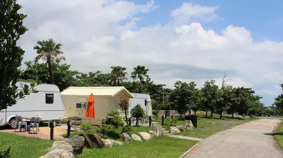 Kenting Houbihu Camping car | Pingtung İlçesi - Hengchun