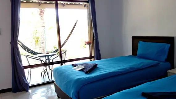 Raven Blue Hotel | Krabi İli - Ko Lanta