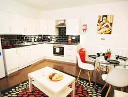 City Stay Aparts - Euston Cosy Apartment | Londra (ve civarı) - London City Center - Euston