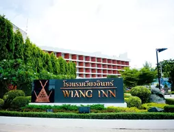 Wiang Inn Hotel | Chiang Rai İli - Chiang Rai - Wieng