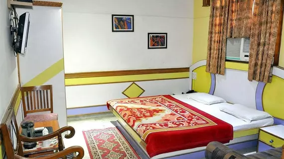 Anoop Hotel | Batı Delhi - Ulusal Eyalet Başkenti Delhi - Delhi (ve civarı) - Yeni Delhi - Paharganj