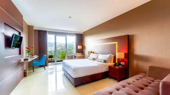 Clove Garden and Residence | West Java - Bandung (ve civarı) - Bandung