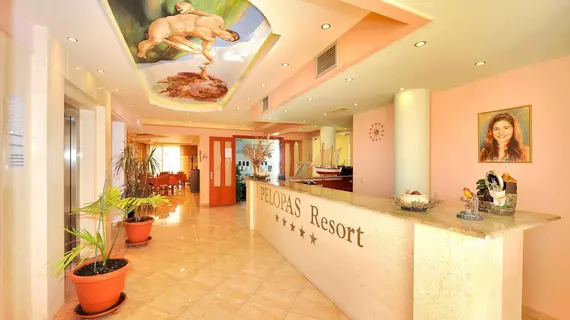 Pelopas Resort | Ege Adaları - İstanköy