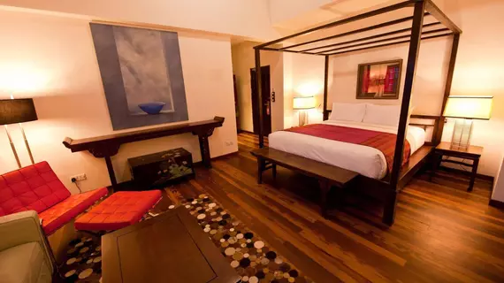 Hotel Penaga | Penang - George Town - Merkez George Town