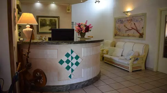 Hotel Montiruju | Sardinya - Sassari - Santa Maria Coghinas