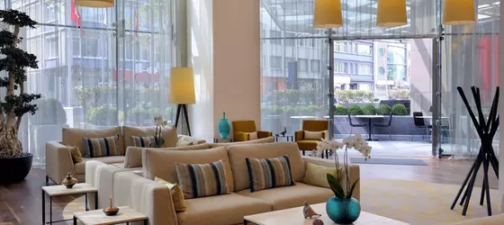 Istanbul Marriott Hotel Sisli |  Istanbul  - Şişli