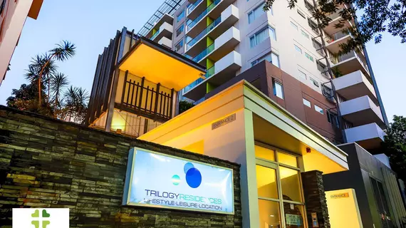 Trilogy Residences | Queensland - Brisbane (ve civarı) - Spring Hill