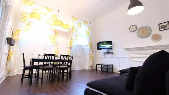 Stay-In Apartments - Marble Arch | Londra (ve civarı) - City of Westminster - Paddington