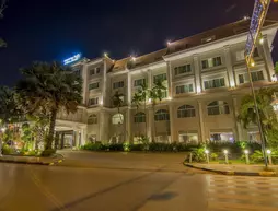 Angkor Riviera Hotel | Siem Reap (ili) - Siem Reap - Siem Reap Merkezi