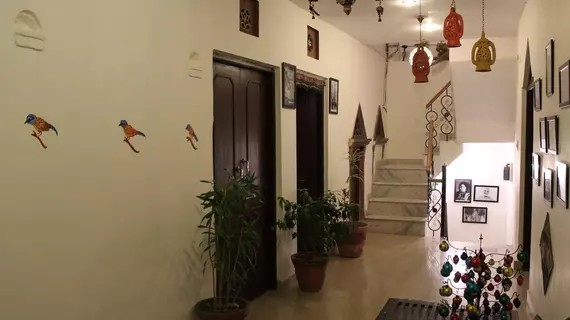 Kesar Heritage Guest House | Racastan - Jodhpur Bölgesi - Jodhpur