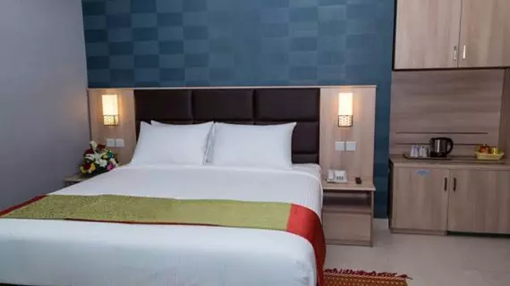 FLORA SQUARE HOTEL | Dubai - Deira