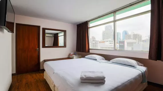 Ruamchitt Travelodge | Bangkok - Bangkok Merkezi İş Bölgesi