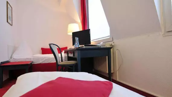 Cerano City Hotel Köln am Dom | Kuzey Ren-Westfalia - Köln (ve civarı) - Köln - Ren'in Sol Yakası