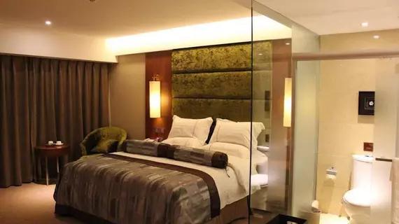 Chengdu Shangyuan Boutique Hotel | Sişuan - Chengdu - Jinniu