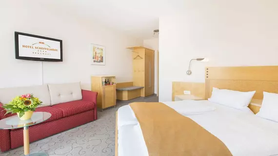 Hotel Scheffelhöhe | Baden-Wuerttemberg - Bruchsal