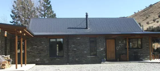 Judge and Jury Cottage | Otago - Queenstown (ve civarı) - Gibbston