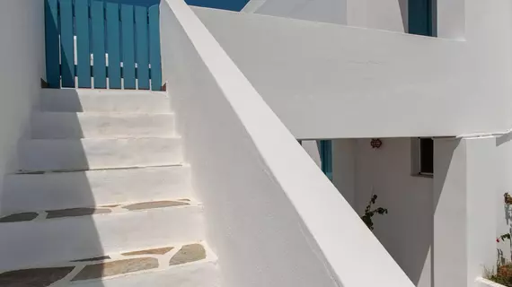 Fivos Apartments | Ege Adaları - Paros