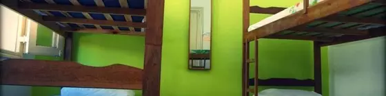 Casa da Escada Hostel | Rio de Janeiro (eyaleti) - Rio de Janeiro (ve civarı) - Rio de Janeiro - Santa Teresa