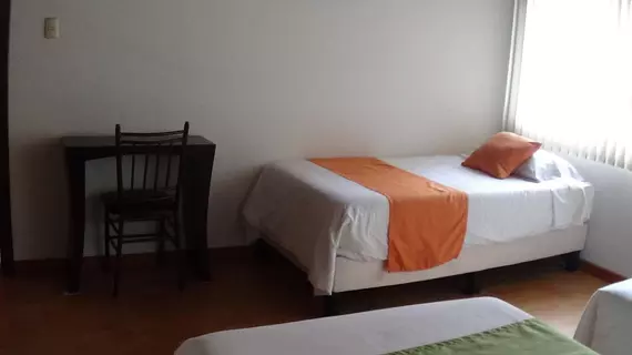 Suna Bacata Hotel | Cundinamarca - Bogota (ve civarı) - Bogota