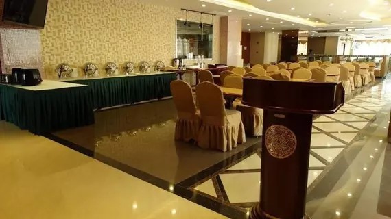 TAI JI Hotel Shanghai | Şanghay (ve civarı) - Şangay