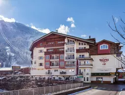 Alpenchalet Brücke | Tirol - Schwaz District - Schwaz (ve civarı) - Mayrhofen