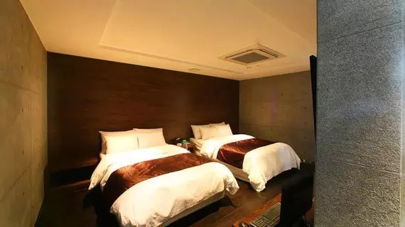 Nox Boutique Hotel | Gyeonggi - Seul (ve civarı) - Gangnam - Yeoksam