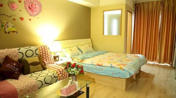 Spiritual Home Holiday Apartment | Sişuan - Chengdu - Shahepu - Jinjiang