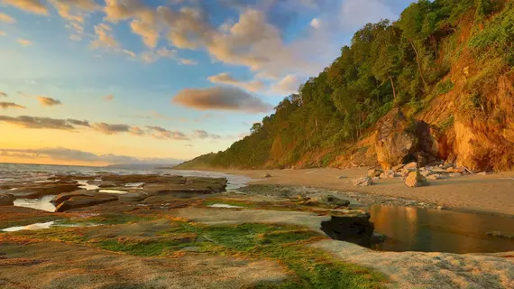 El Remanso Lodge | Puntarenas (ili) - Puerto Jimenez