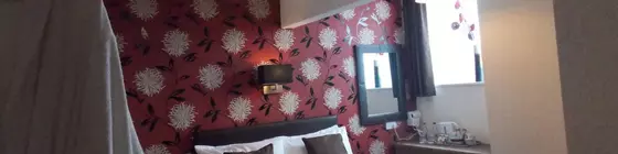 The Trafford Hotel | Lancashire (kontluk) - Blackpool - Blackpool Şehir Merkezi