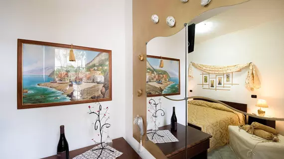 Holiday House Le Palme | Campania - Salerno (il) - Amalfi