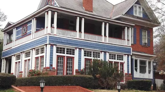 2439 Fairfield "A Bed and Breakfast" | Louisiana - Bossier Parish - Shreveport (ve civarı) - Shreveport