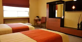 Hostalia Hotel Expo & Business Class | Jalisco - Guadalajara (ve civarı) - Guadalajara - Zona Expo