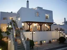 Kontaratos Studios & Apartments | Ege Adaları - Paros