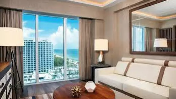 Conrad Fort Lauderdale | Florida - Fort Lauderdale (ve civarı) - Fort Lauderale