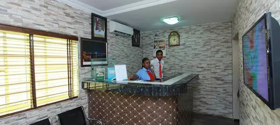 Esado Conference Centre and Suites | Lagos (ve civarı) - Lagos - Onigbongbo - Ikeja