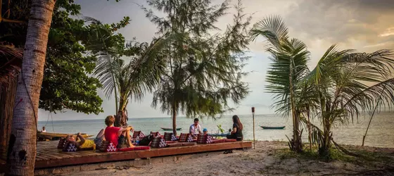 The Pier Koh Phangan | Surat Thani (vilayet) - Koh Phangan