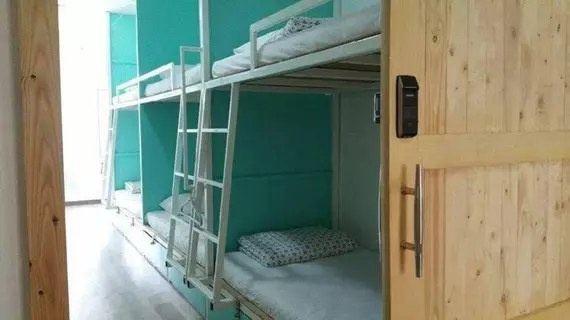 Green home Hostel | Bangkok - Ratchathewi - Pratunam