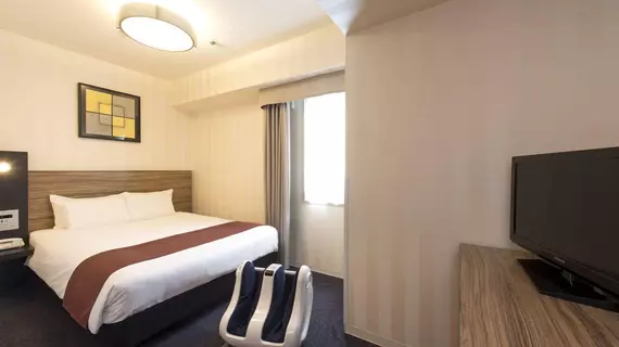 Hotel Villa Fontaine Shinsaibashi | Osaka (idari bölge) - Osaka (ve civarı) - Osaka City Center - Namba