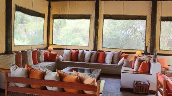 Ziwa Bush Lodge | Nakuru İlçesi - Nakuru (ve civarı) - Nakuru