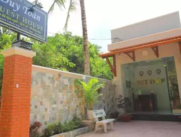 Duy Toan Guest House | Kien Giang (vilayet) - Phu Quoc - Duong Dong