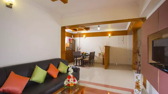 Atlas Airport Hotel Apartment | Kerala - Ernakulam Bölgesi - Koşin (ve civarı) - Alwaye