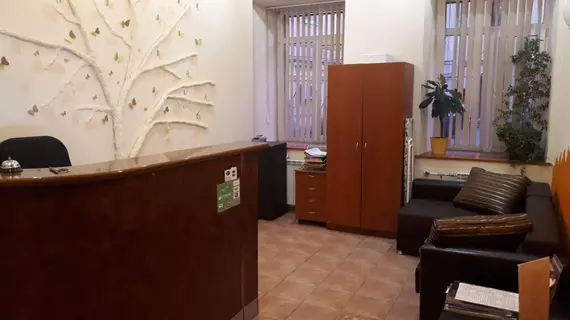 Nikita Hotel | Leningrad Bölgesi - St. Petersburg (ve civarı) - St. Petersburg - Tsentralny