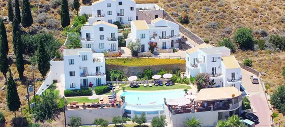 Creta Blue Boutique Hotel | Girit Adası - Kandiye (bölge) - Hersonissos - Koutouloufari