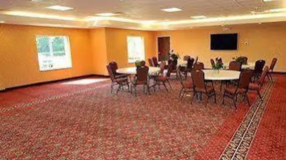 Comfort Suites West Memphis | Arkansas - Batı Memphis (ve civarı) - Batı Memphis