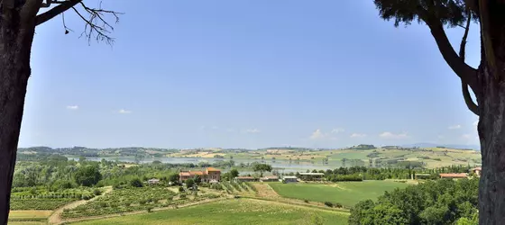 Porsenna Resort | Umbria - Perugia (vilayet) - Castiglione del Lago