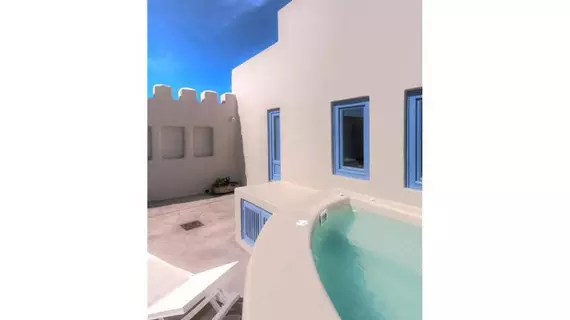 Luna Santorini Suites | Ege Adaları - Santorini