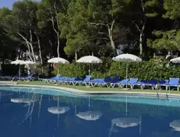 Hotel Diamant | Balearic Adaları - Mayorka Adası - Capdepera - Cala Agulla