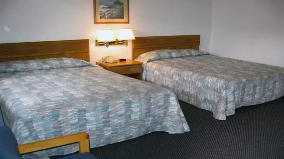 Bourne's Ocean Acres Motel | Maine - Ogunquit - Wells (ve civarı) - Ogunquit