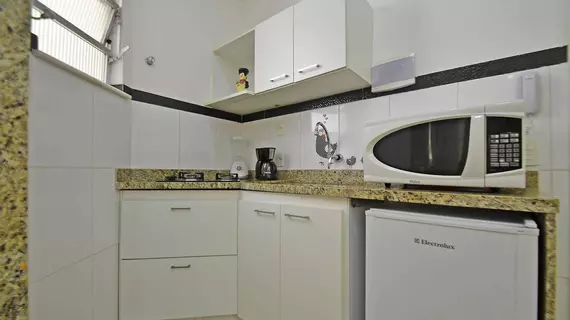 Copacabana Apartments 63 | Rio de Janeiro (eyaleti) - Rio de Janeiro (ve civarı) - Alto da Boa Vista - Copacabana